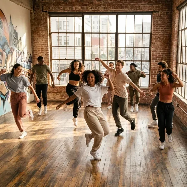 שיעור היפ הופ